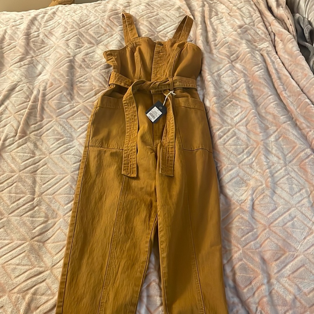 Overalls